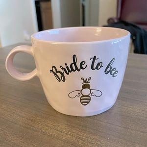 Bride to Bee Coffee Mug
